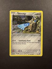 Honedge McDonalds Promo 2014 Pokémon 7/12 HP