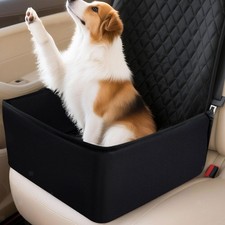 Autositz für Hunde, Reisebett für kleine und mittelgroße Hunde