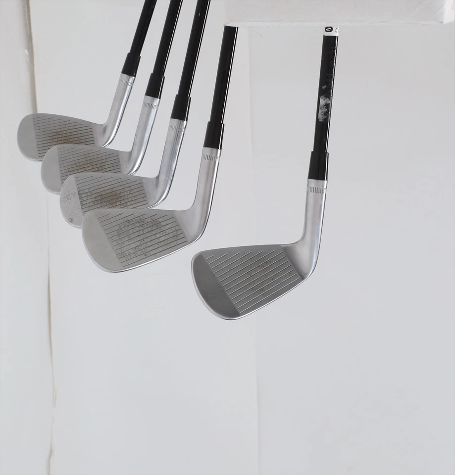 Callaway Apex Mb 2021 Iron Set 6-Pw Extra Stiff Mmt 105Tx Graphite 1213162 Fair - Image 3 of 4