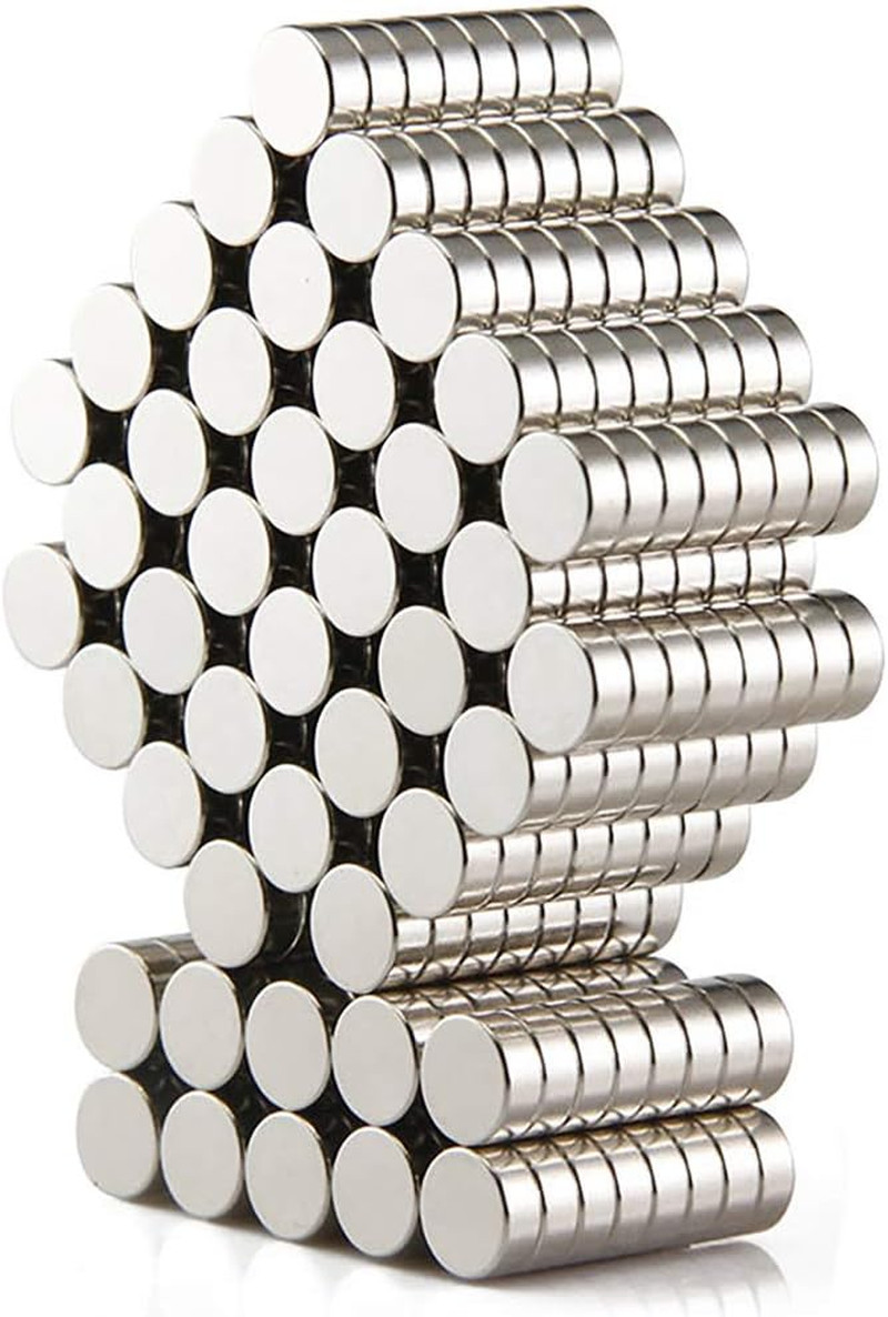 Fridge, Office Magnets, 6x2 Mm