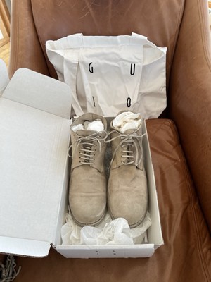 GUIDI 994 Desert Boots Brand New. | eBay UK