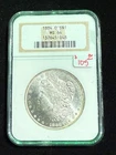 1884 O MORGAN DOLLAR NGC MS 64 048