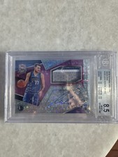 2018 - 19 luka doncic spectra neon pink #108 jsy 