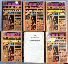 The Elementary Commodore 64 by W.G. Sanders-C...