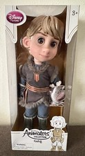 Disney Store Frozen Kristoff Animators Collection 16" New Sealed Figure Toy Doll