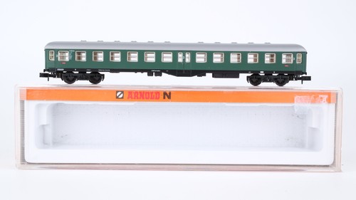 Arnold N 3271 Mitteleinstiegswagen 3. Kl C4ymg DB | Zustand: Gebraucht