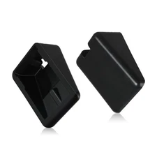 2Pcs Hood Latch Bumper Supports Fits for Kenworth T680 T880 Peterbilt 579 567