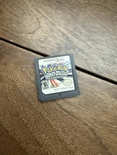Pokémon Platinum Version for Nintendo DS Cartridge Only
