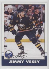 2020-21 O-Pee-Chee Retro Jimmy Vesey #421 17p7