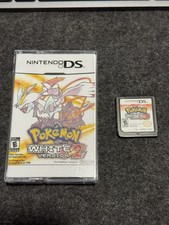 Pokemon White Version 2 Nintendo DS   Authentic Cartridge Only