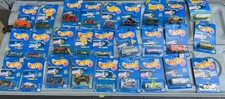 Lot of 27 Brand New Vintage Hot Wheels Early 90s