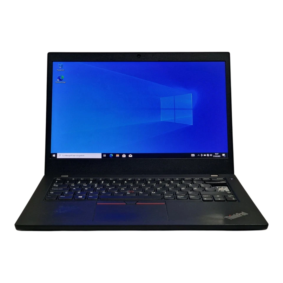Lenovo ThinkPad L14 G1 · Ryzen 3 PRO 4300U · 8GB · 256GB, Foto 1 von 5