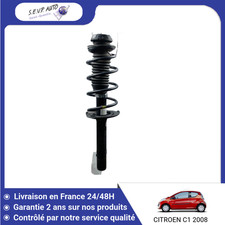 Amortisseur Citroen C1