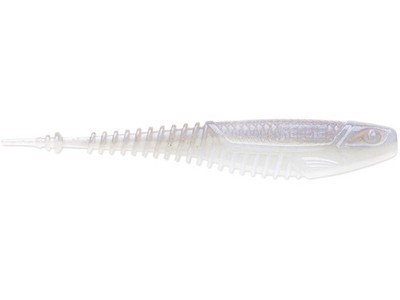 Rapala Crush City Freeloader 6.25'' Swimbait Albino Shad