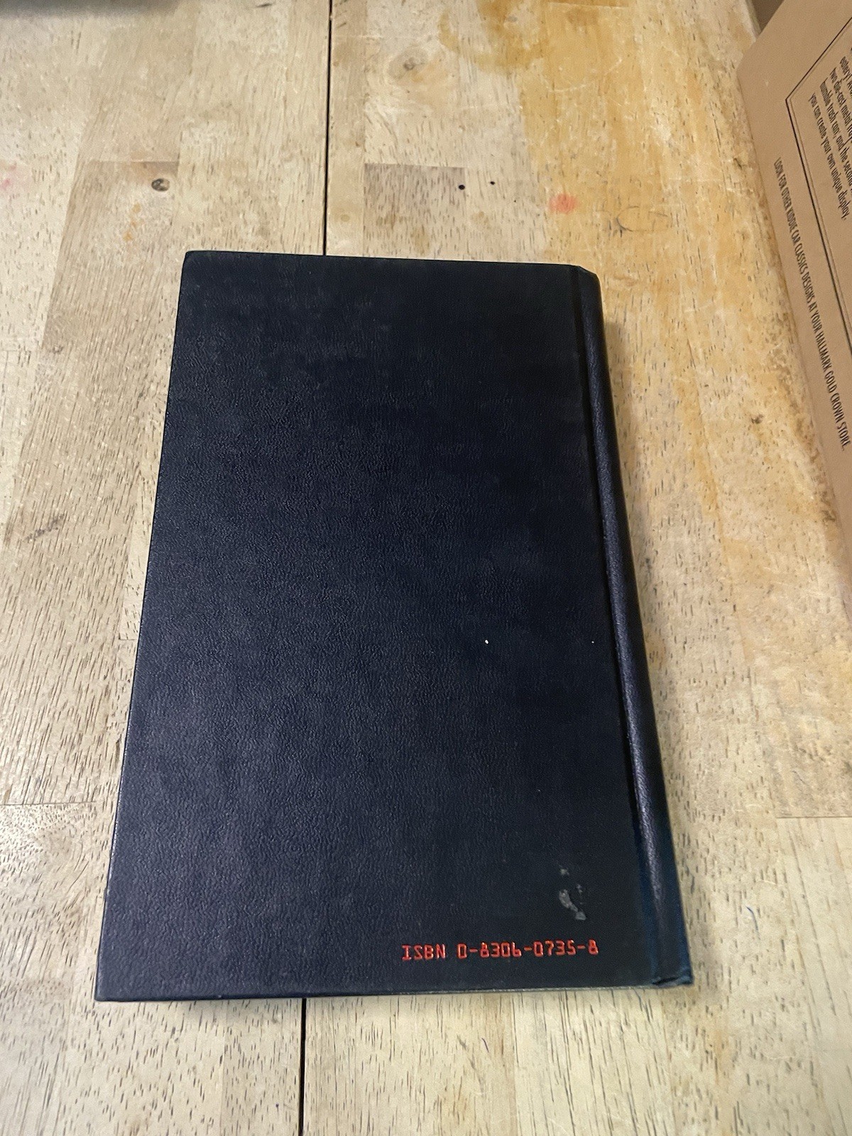 62 home remote control and automation projects by Delton T Horn HC 1986