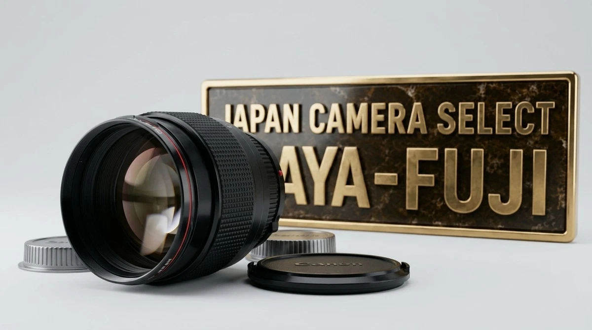 Canon FD f/1.2 Camera Lenses 85mm Focal for sale | eBay