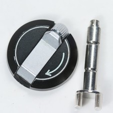 Pentax ME Super SLR 35mm Film Camera Part: Film Rewind Crank