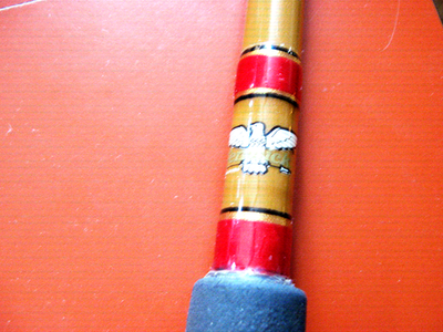 Near MINT Fenwick Pacificstik E-Glass P1665HC 6'6