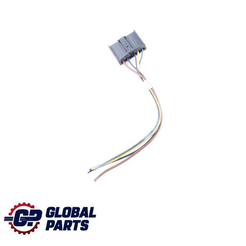 BMW E84 Rückleuchte Licht Seitenwand Rechts Stecker Buchse Verkabelung 6984754