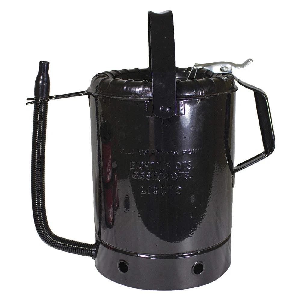 FUNNEL KING 94498 Measuring Container,8 qt. Capacity 53KJ46
