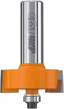 CMT 835.850.11 Rabbeting Bit, 1/2-Inch Shank, 1/2-Inch Cutting Depth,