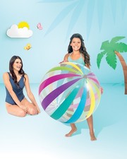 Intex Jumbo Beach Ball   42" Giant Inflatable Ball Item 59065EP  New in Package