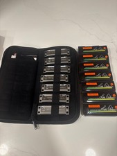 Lee Oskar Major Diatonic Harmonica Set   7 Keys G A Bb C D E F 