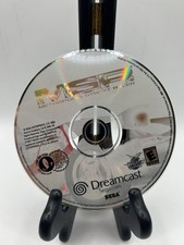 Metropolis Street Racer (Sega Dreamcast, 2001) Disc Only Tested