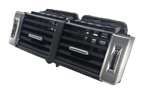 2012 RANGE ROVER EVOQUE L538 FRONT CENTER DASH HEAT AIR AC VENT (Black)
