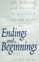Larry I. Palmer | Endings And Beginnings | Buch | Englisch (2000) | Gebunden