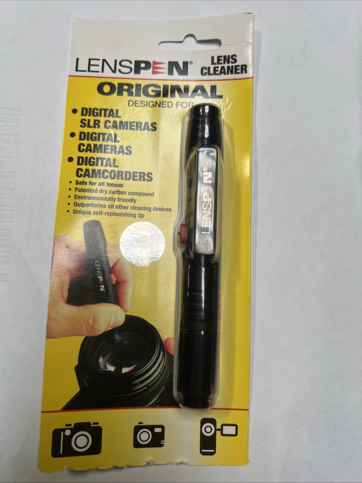 LensPen Lens Cleaner for Digital SLR, Digital Cameras & Digital Camcorders