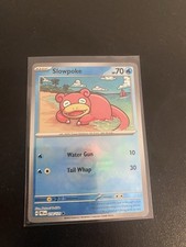 Slowpoke [Master Ball] #18 Prices | Pokemon Prismatic Evolutions