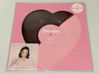 Laufey Valentine 7" Chocolate Strawberry Heart Shaped Vinyl Ships Now NEW