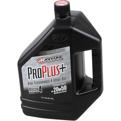 Maxima Proplus 4-Cycle Oil 20W-50 - 1 Gallon 30-039128