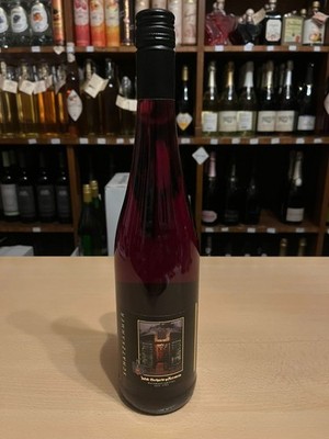 6 x St. Laurent Weingut Jakob Gerhardt Rheinhessen 87 g RZ Lieblich Süß Rotwein