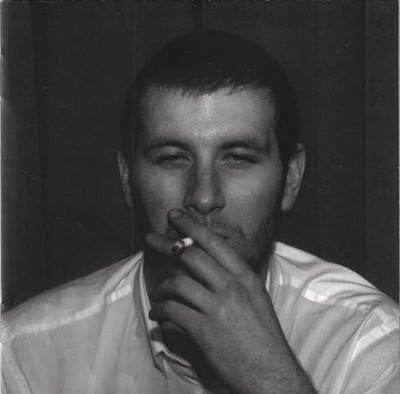 Arctic Monkeys - Whatever People Say I Am, That's Wh... - Arctic Monkeys CD DCVG