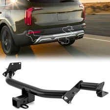 Class 3 Trailer Hitch, 2 Inch Receiver, For 2020-2025 Kia Telluride All