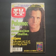 Eduardo Palomo Mijares Hugo Acosta Yuri Vero Castro Juan Luis Guerra Garibaldi