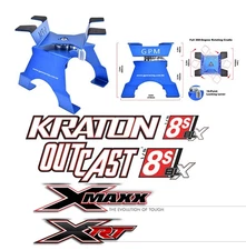 UNIVERSAL SET UP STAND 1/5 ARRMA OUTCAST KRATON TRUCK 8S 1/5 1/6 TRAXXAS X-MAXX