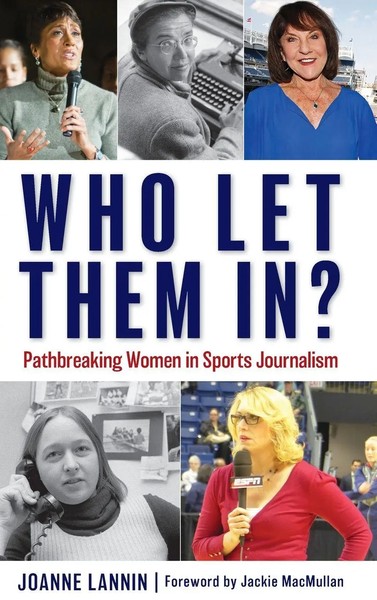 Joanne Lannin | Who Let Them In? | Buch | Englisch (2022) | Gebunden-image
