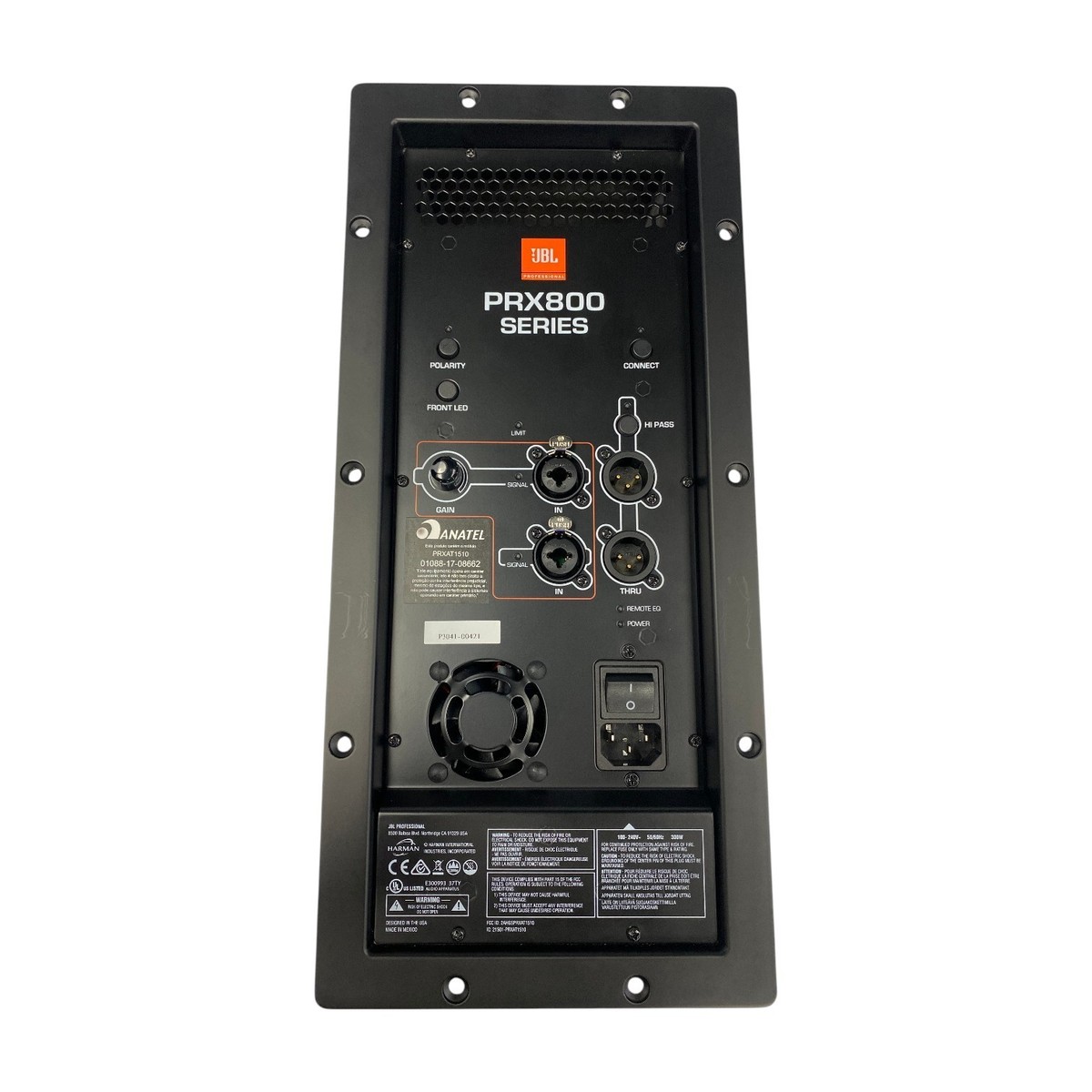 JBL PRX800 Series PRX818XLFW 1500 Watts Amp Module | eBay