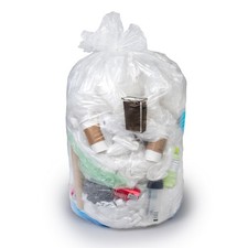 Colonial Bag Trash Bag Medium Duty 24 x 33" 15 gal. 8 Mic. Case of 1000