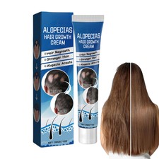 Hair Growth Cream Scalp & Hair Strengthening Cream Thickening Lightweight