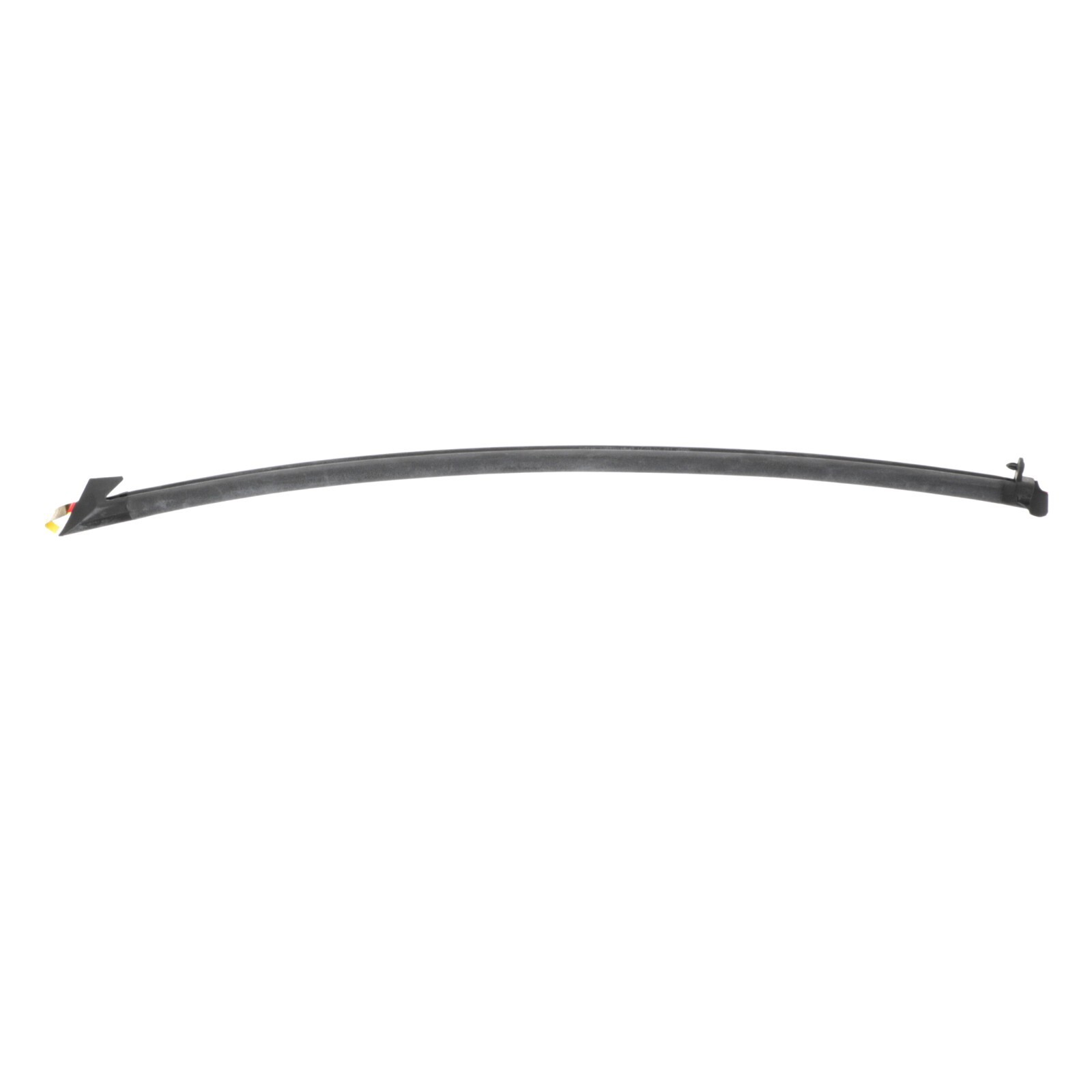 GENUINE LOTUS WEATHERSEAL SOFT TOP ROOF TRIM RIGHT OEM NEW A116V0092H