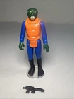 Vintage Star Wars Walrus Man Complete 1978 Kenner
