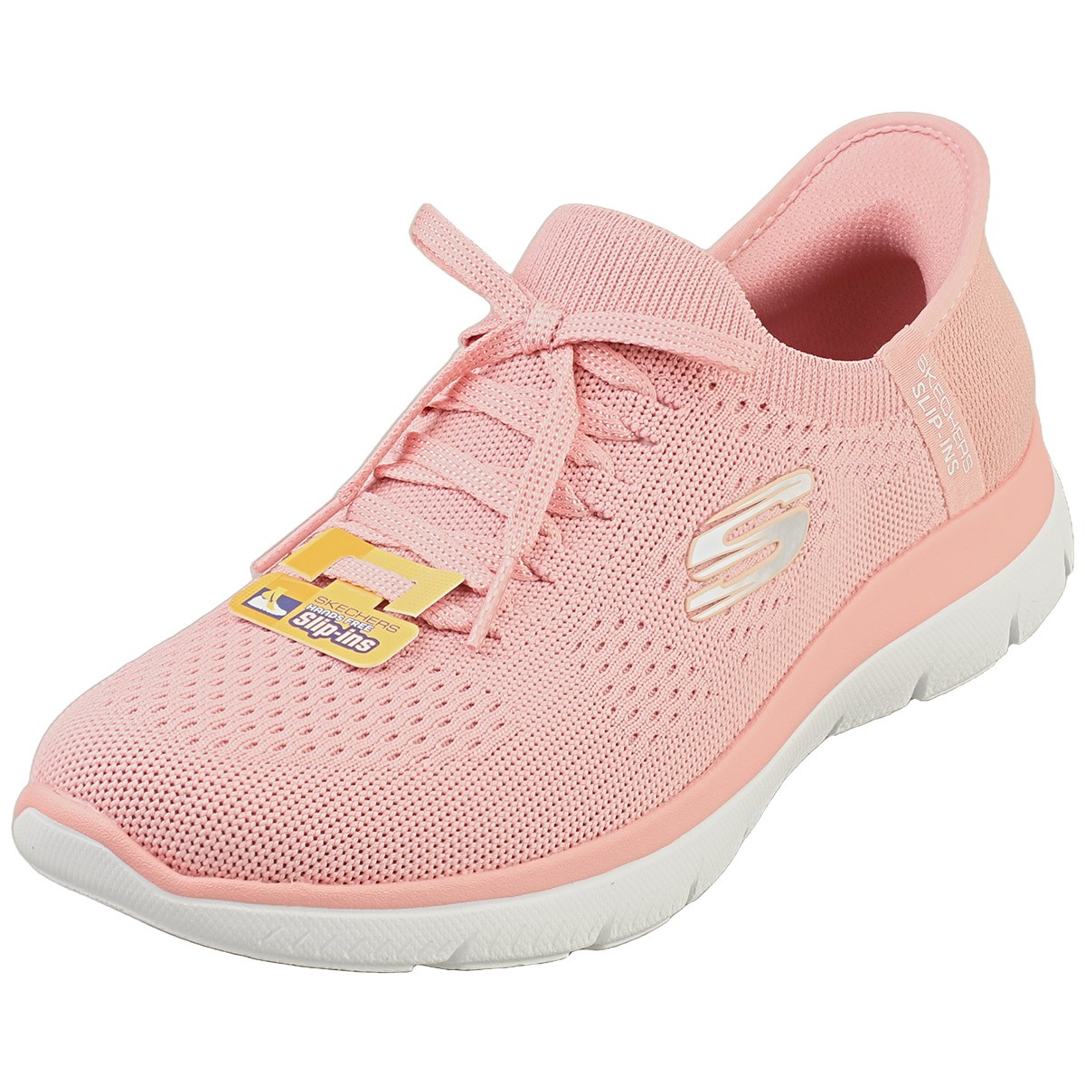Skechers Slip-Ins Summits Vegan Rosa Donna - 41 EU