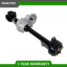 Rear Axle Assembly For EZGO Golf Cart Electric 1994-2022 73500-G01 12.44:1