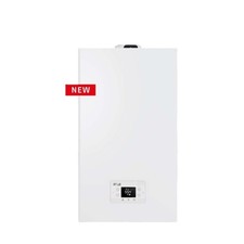 Caldaia A Condensazione Riello Rlt 25 Kis + Kit Scarico Fumi