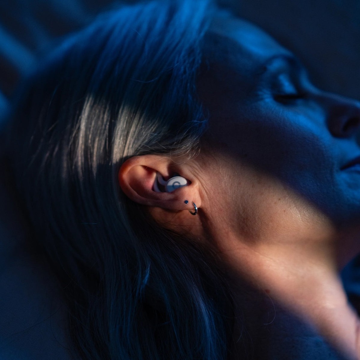 Ozlo Sleepbuds® | Comfortable Side Sleeper Headphones | 10+ hrs