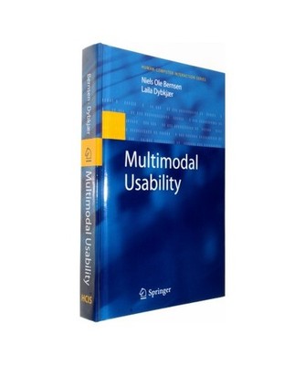 Multimodal Usability, Bernsen, Niels Ole